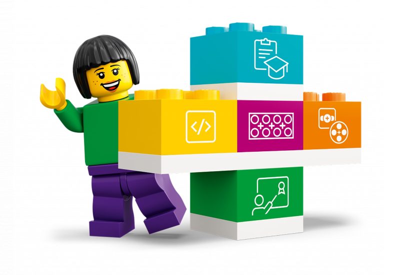 Explore the LEGO Learning System